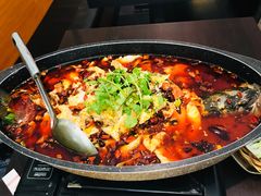 -Restaurant Sichuan 川里川外