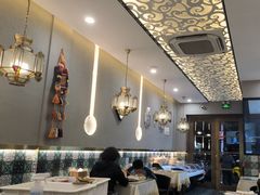 -欧提汗·新疆餐厅·清真(银都路店)