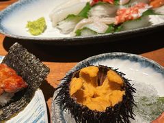 -千代武日本料理(爱建店)