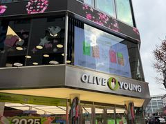 -Olive Young(明洞旗舰店)
