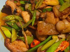 富顺盐煎肉-懒人盐府人家(航天桥店)