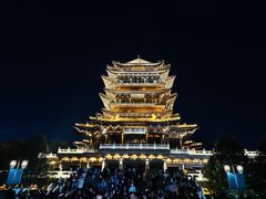 -济南大明湖景区