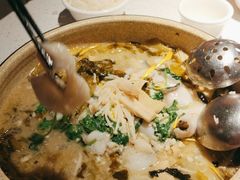 -秋色客家菜(流塘店)