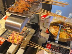 -大头叔烤鸡爪·朝鲜族烤串(天池路店)