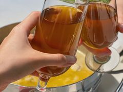 玉米马猪蹄甘蔗水-红门金汤·港式火锅(英皇集团中心店)