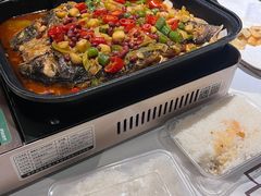 -云晓光头烧烤吧(川沙绿地店)