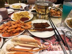 -芭菲盛宴·环球美食(袁家岗店)