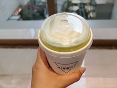 -Manner Coffee(港汇恒隆广场店)