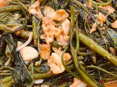 腐乳空心菜-红鼻子桂林米粉(金唐新光界店)