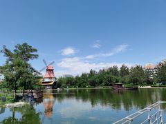 -绿岛公园(滨海新区)