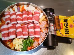 -兰正韩·韩国料理(大悦城店)