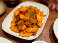 馕炒肉-贯贯吉·清真餐厅(浙江中路店)