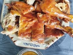 -盛得农家美食·无花果浸鸡·古法烧鸡·竹筒饭(白水寨森林海店)