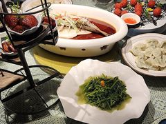 -十二月·宁夏盐池滩羊肉火锅