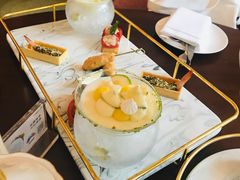 -苏州洲际酒店·大堂酒廊