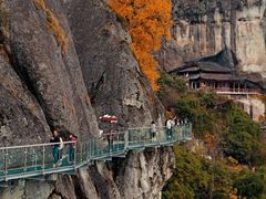 -大慈岩风景区