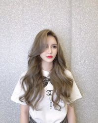 -MYYF SALON烫发染发