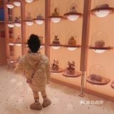 粉色的甜品天花板来杭州啦～