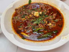 香辣水煮牛肉-眉州东坡(亚运村店)