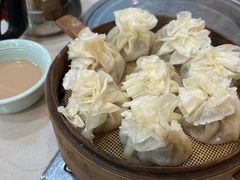 牛肉洋葱烧麦-内蒙联营烧麦 草原石榴红(护国寺店)