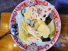 -馋虫重庆火锅(玉林南街店)