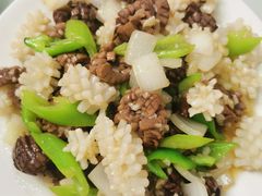爆炒双花-胖子菜馆(隆昌路店)