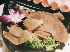 -京韵胡同·酱香羊蝎子火锅涮肉(长寿路店)