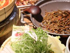-吃饭皇帝大土家民族菜(正大广场店)