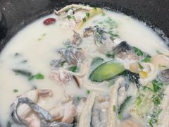 菌菇汤锅底-鲜潭蒸汽石锅鱼(五道口购物中心店)