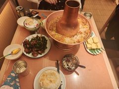 -浩海火燒雲傣家菜(芮欧百货店)