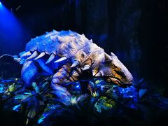 -侏罗纪世界电影特展(广州站)