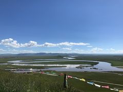 -黄河九曲第一湾