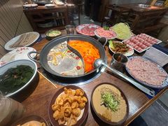 -楠火锅(西单店)