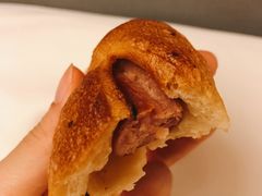 德式香肠法棍-山下面包坊(湖滨店)