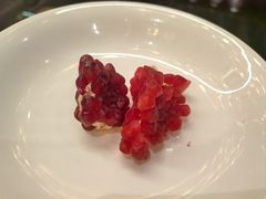 餐前水果-北京四季酒店·采逸轩