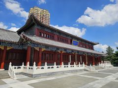 -长春孔子文化园-文庙