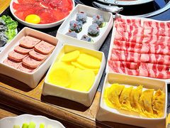 -蓉城老院十年老火锅(中南店)