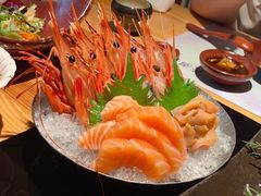 -花潮料理艺食馆(世欧广场店)