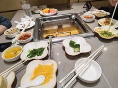 -海底捞火锅(天通苑华联店)