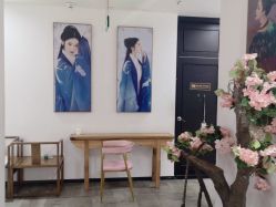 -盘子女人坊生日照·摄影馆(华强店)