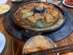 -袁大妈高原特色牦牛肉石棉烧烤(雅安店)