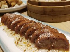桂花糯米糖藕-弄堂小笼包(天津南开大悦城店)