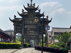 -南关石牌坊古镇