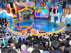 -海合安武汉极地海洋公园