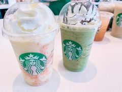 芒柚甘露星冰乐-星巴克(三亚海棠湾国际免税城店)