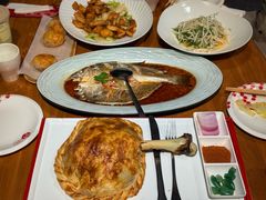 -石榴红了·非遗酥皮烤包子·新疆菜(瑞豪店)