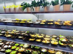 自助取餐区-宽尺巷鱼蛙自助火锅(虎丘钻石广场店)