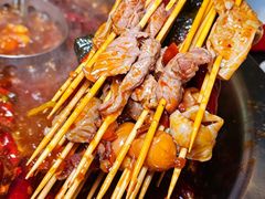 -来涮蜀鲜货火锅串串香(菜市口店)