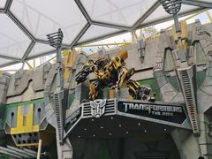 -变形金刚3D对决之终极战斗