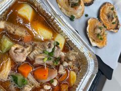 -正宗八宝冰饭·非遗冰饭·烧烤(奎桥店)